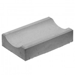 Водосток короткий