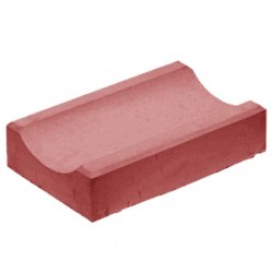 Водосток короткий